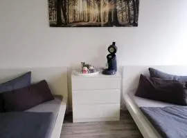 Monteurzimmer Apartment Katlenburg-Lindau FairWohnen24 All-Inkl 24h Check-In