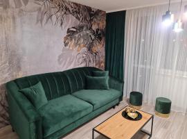 Apartament Nova przy S3, hotell sihtkohas Nowa Sól