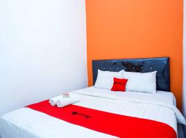 RedDoorz @ Kawasan Industri Candi Semarang, hotell sihtkohas Kalibanteng-kidul