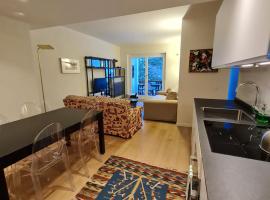 Sankt Moritz Dorf Charme Apartment, Hotel in St. Moritz