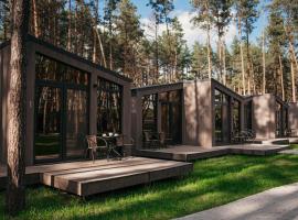 Sosnovel, Hotel in Voropayev