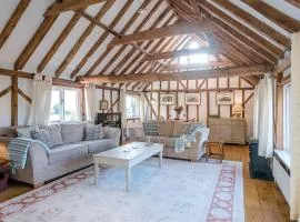 The Hayloft Boundary Farm, Framlingham