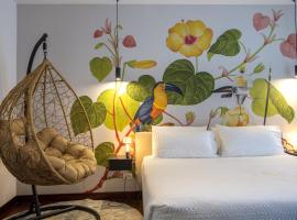 Habitat Apartments, hotel in zona MUSE, Trento