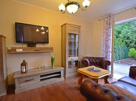 Apartamenty Bryza - Family Home - Parking - Komandorska 3E-3G, vila di Swinoujscie