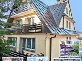 Willa pod Antałówką, ξενώνας στο Ζακοπάνε