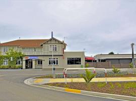 Comfort Inn Westshore Beach, hotel en Napier