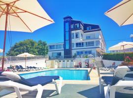 Hotel Marola – hotel w mieście A Lanzada