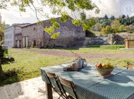 La Ferme des Galoches, bed and breakfast en Villemontais