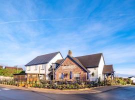 Two Rivers Lodge by Marston’s Inns, hotell i Chepstow