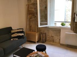 Loft avec beaucoup de cachet centre historique Montpellier