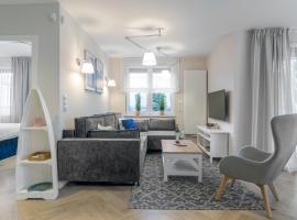 HvileStay Sopot - prywatne miejsce parkingowe