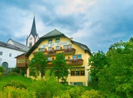 Örglwirt Ferienwelt - Hotel Post Örglwirt, hotel v Mariapfarre
