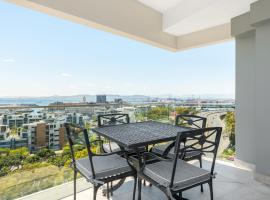Point Break Luxury Apartments, feriebolig i Cape Town