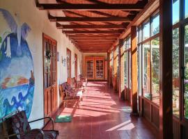 Casona Patrimonial Cobquecura Hotel Boutique