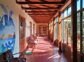 Casona Patrimonial Cobquecura Hotel Boutique