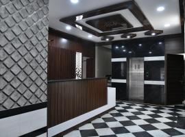 HOTEL ROYAL INN: bir Jodhpur, Paota oteli