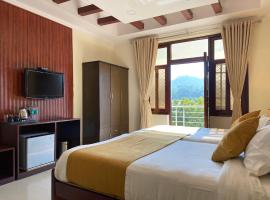 Hotel Nirvana Palace Rishikesh, hotel v destinaci Rišikéš