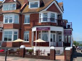 Devonia Express, homestay in Eastbourne