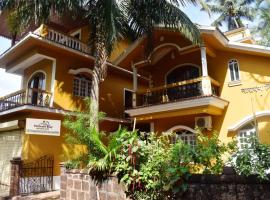 ULTIMATE STAY, hotel i Calangute