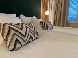 Park Hotel Tornio, hotel em Tornio