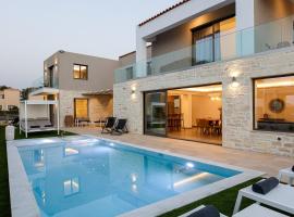 Villa Dodici, villa en Panormos Rethymno