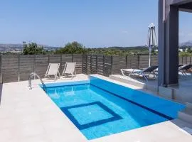 Villa Karouzo - With Private Pool