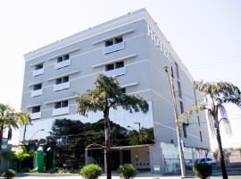 BOMBONATO PALACE HOTEL, hotel em Uberaba