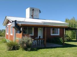 Alas Mágicas、ビージャ・ヤカントのホテル