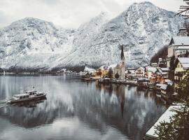 Heritage Hotel Hallstatt, designov&yacute; hotel v destinaci Hallstatt