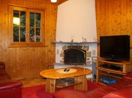 Chalet Chalet 4 pièces 969 by Interhome, hotel in Moleson