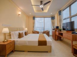 Amber Beach Hotel, hotel v destinaci Hulhumale