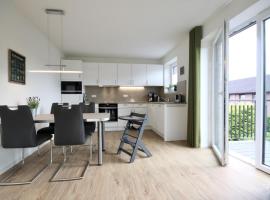 Refugium 3, hotel in Kellenhusen