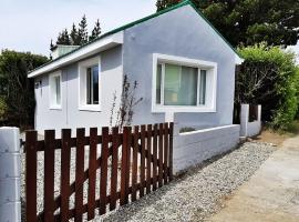 El Garage de los pioneros, Municipal Hospital, El Calafate, hótel í nágrenninu