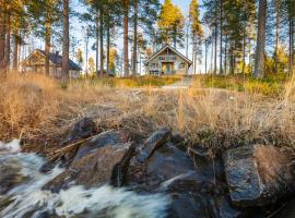 Lossisaari Tourist Center: Keitele şehrinde bir otel