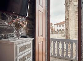 Casa do Largo da Igreja, self catering accommodation in Vila Nova de Foz Coa