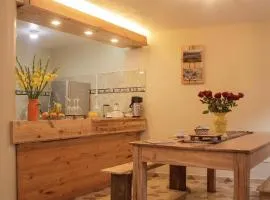 Doña Catta Casa Boutique、オリャンタイタンボのコテージ