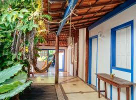 Tropicália Hostel e Pousada: Itacaré'de bir hostel