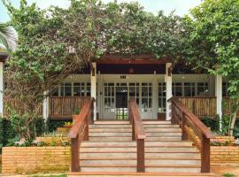 Pousada Estancia Canastra, hotel with hot tubs in Delfin&oacute;polis