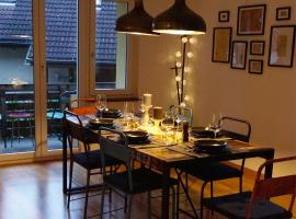 Interlaken City Apartments, self catering accommodation in Interlaken