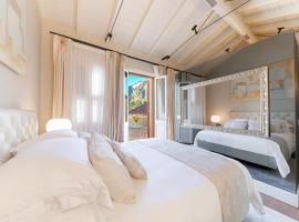 Castellano Hotel & Suites, hotel i Nafplio
