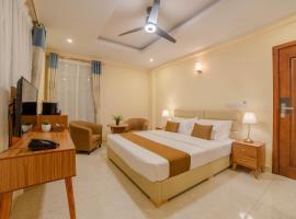 Amber Beach Hotel at Hulhumale, hotel v destinácii Hulhumale