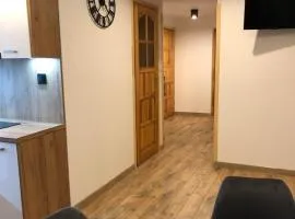 DW Basia pokoje i apartament