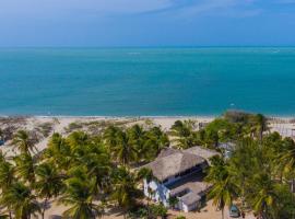 Casa Camurupim, hótel í Barra Grande