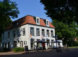 Hotel Jans, hotel in Rijs