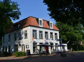 Hotel Jans, khách sạn ở Rijs