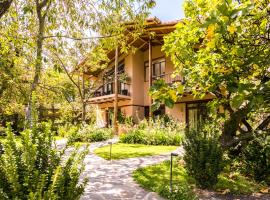 Andenia Boutique Hotel, lemmikkystävällinen hotelli kohteessa Urubamba