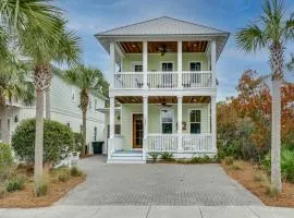 30A Blue Crab Cottage by Panhandle Getaways