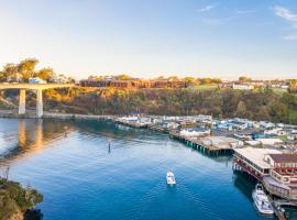 Harbor Lite Lodge, ξενοδοχείο για ΑμεΑ σε Fort Bragg