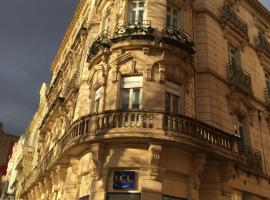 Appart République, apartment in Narbonne