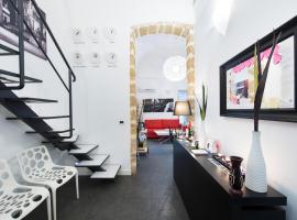 White, hotel v destinaci Palermo